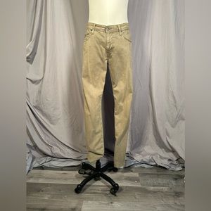 AG stretch chino